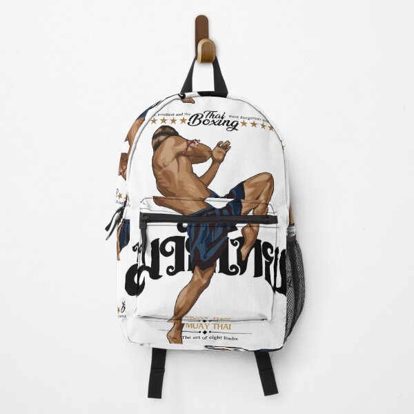 Item preview, Muay Thai The Art of Eight Limbs designed and sold by KewaleeTee.