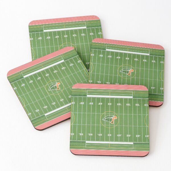 Item preview, Harlingen South Hawks Football Field designed and sold by Raul Cano.