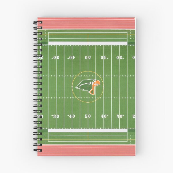 Item preview, Harlingen South Hawks Football Field designed and sold by Raul Cano.