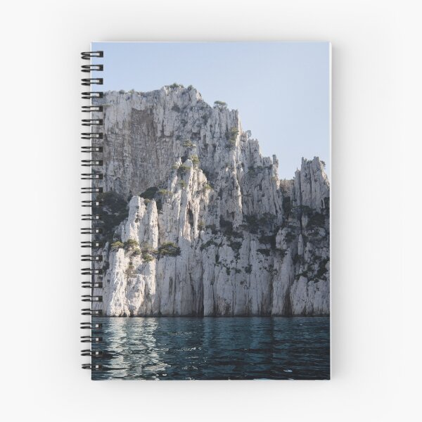Item preview, Les Calanques in Summer designed and sold by Gabriel Nuer.