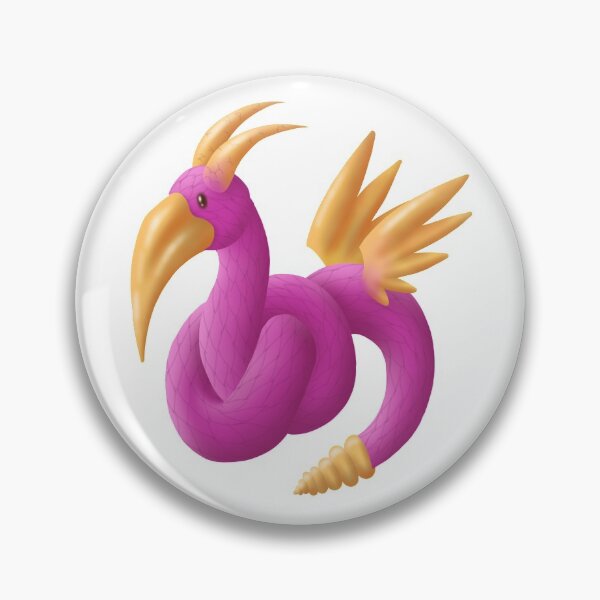 Artikelvorschau, Crazy Critter: Golden Gilded Gite entworfen und verkauft von Whisperious.