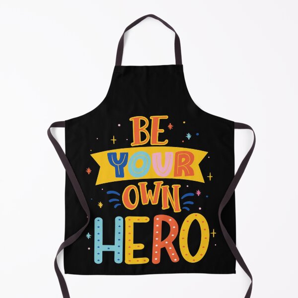 Item preview, Be Your Own Hero designed and sold by Phorase.