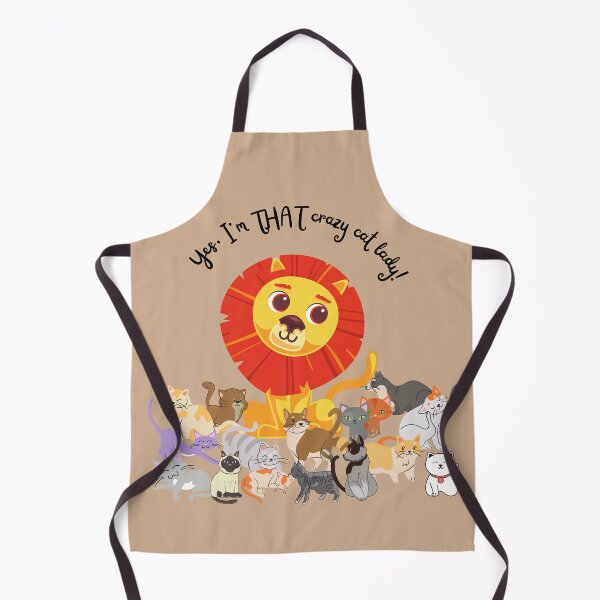 Item preview, I’m THAT Crazy Cat Lady! designed and sold by Fhfarms.