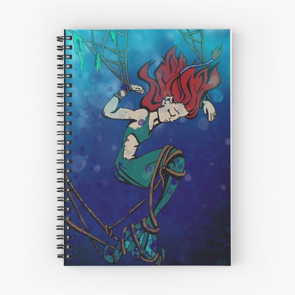 Item preview, Tangled Mermaid designed and sold by STEAMPirate.