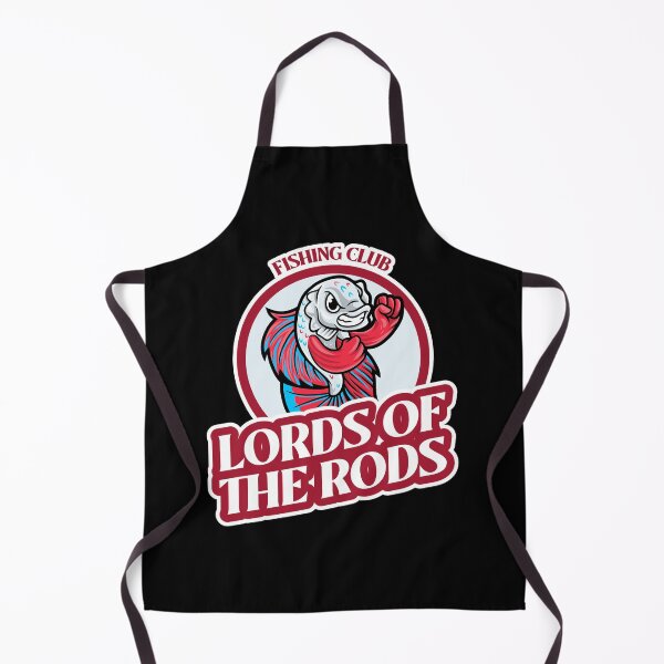 Item preview, Lords of the Rods Fishing Club designed and sold by shirtdan.