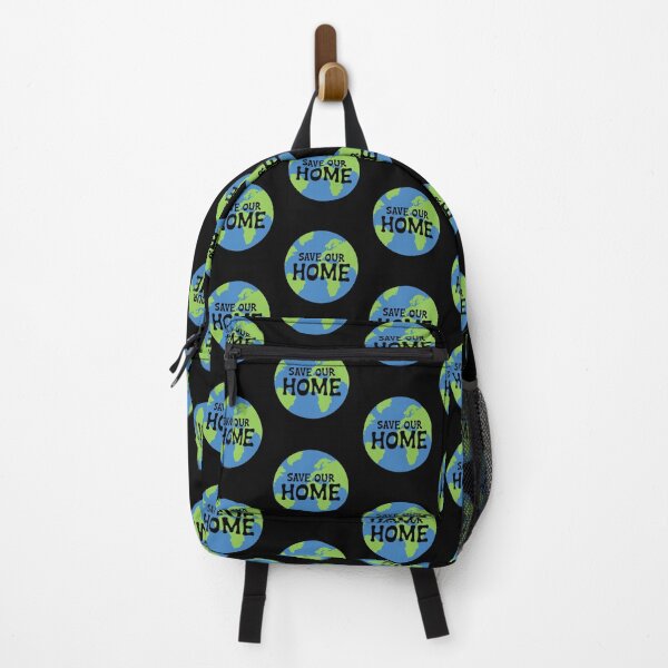 Item preview, Earth Day - Save our Home; Save our Planet designed and sold by EstelleStar.