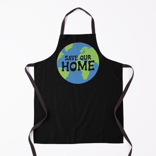 Item preview, Earth Day - Save our Home; Save our Planet designed and sold by EstelleStar.