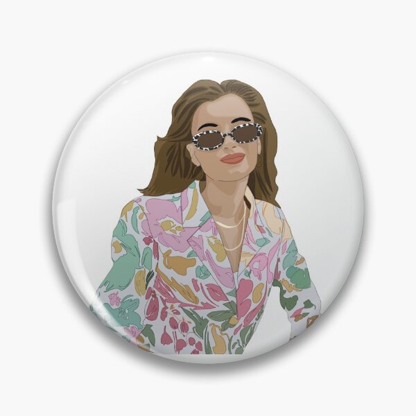 Item preview, Mia Healey - Colorful designed and sold by Queen-V-art.
