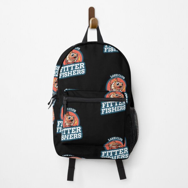 Item preview, Fitter Fishers Lake Club designed and sold by shirtdan.