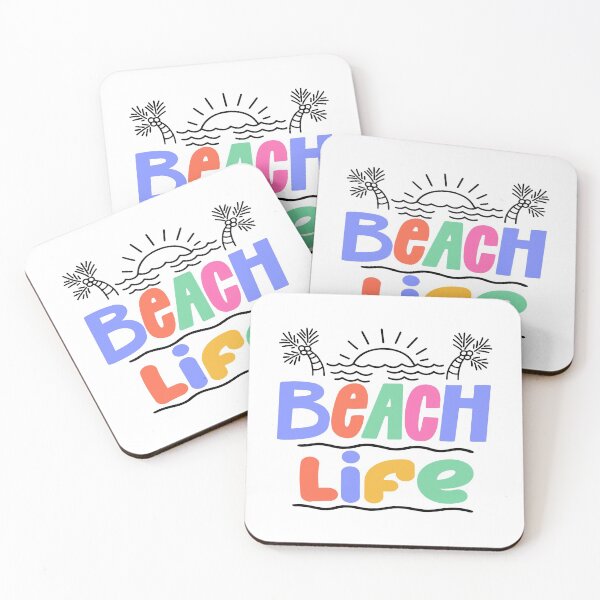 Item preview, Beach Life designed and sold by Phorase.