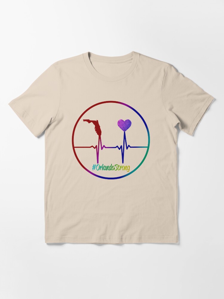 Alternative Ansicht von Orlando Stark Essential T-Shirt