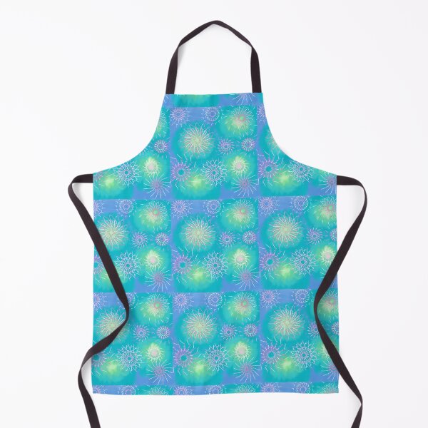 Item preview, Cosmic sky fireworks pattern freedom designed and sold by LuckyTreeWorld.