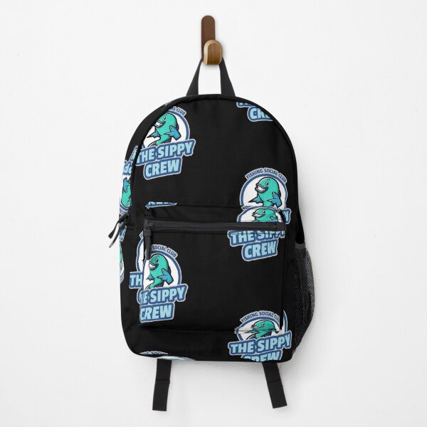 Item preview, The Sippy Crew Fishing Social Club designed and sold by shirtdan.
