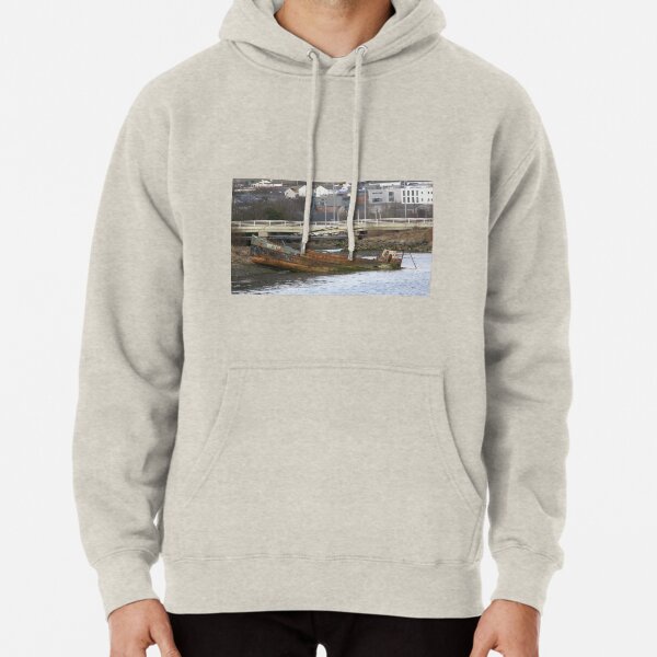 I Told you to go straight on!!!!!!!!!!!!!!!!- OOPs Pullover Hoodie