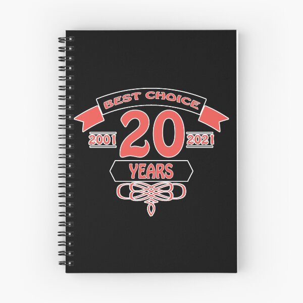 Item preview, 20 years anniversary best choice vintage designed and sold by Astralia.