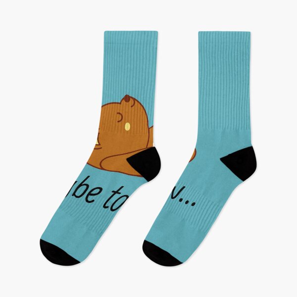 Item preview, Cute Brown Bear resting maybe tomorrow designed and sold by HuyN95.