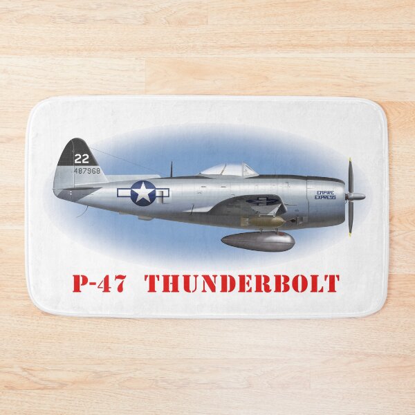 Item preview, P-47 Thunderbolt World War II designed and sold by kbean63.
