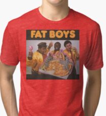 Fat Boys Tri-blend T-Shirt