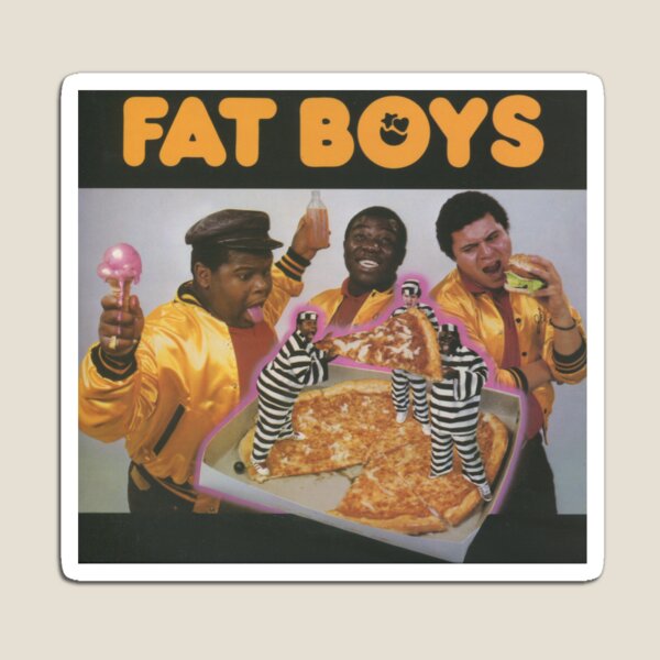 Item preview, Fat Boys designed and sold by Whiteside Running & Apparel.