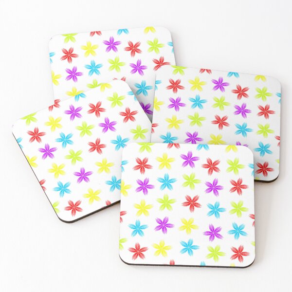 Item preview, Colorful cherry blossoms petals designed and sold by Jamial.