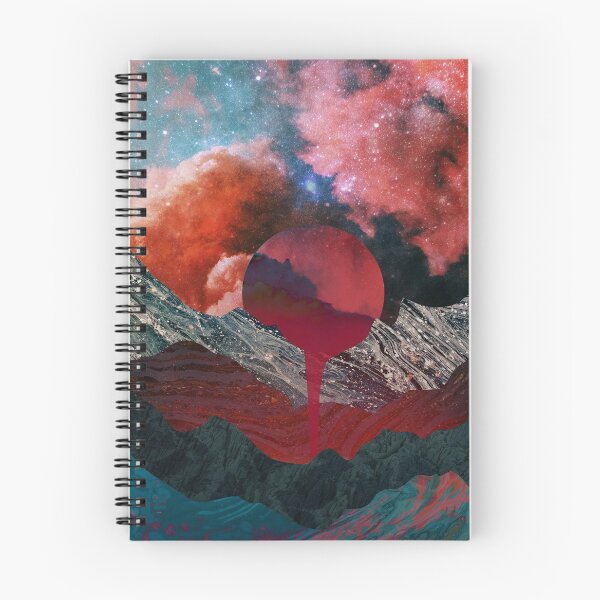 Item preview, Galactic Mountain Universe 2.0 designed and sold by Tamasin Langton Design.
