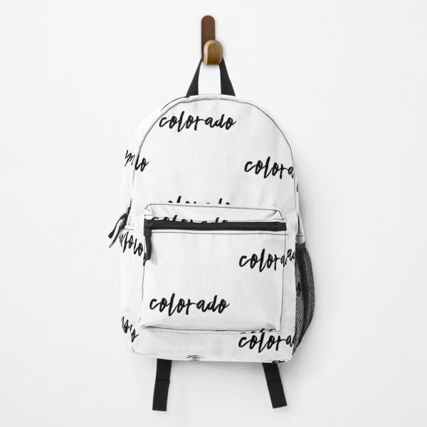 Item preview, Colorado Handwritten Calligraphy designed and sold by ExploreColorado.