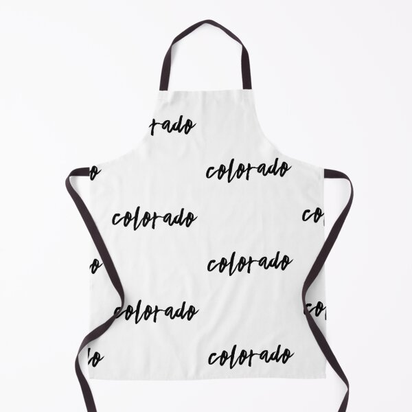 Item preview, Colorado Handwritten Calligraphy designed and sold by ExploreColorado.