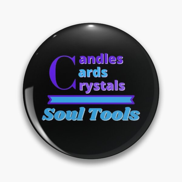 Item preview, Candles cards Crystals -Soul Tools designed and sold by WithAngela.
