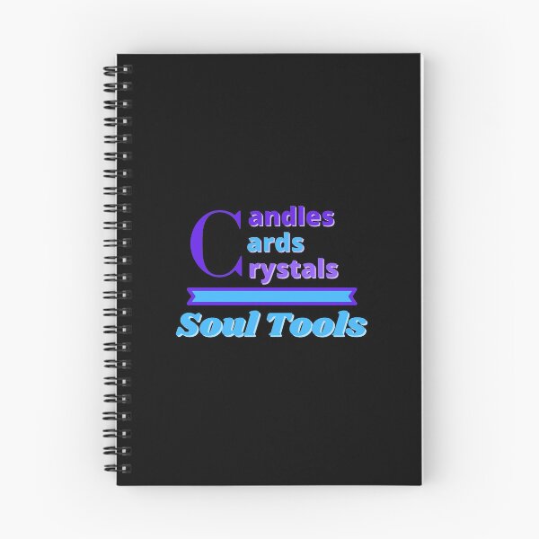Item preview, Candles cards Crystals -Soul Tools designed and sold by WithAngela.