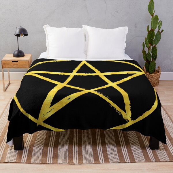 Item preview, Encircled Gold 5 pointed Star designed and sold by NewAlchemy21.