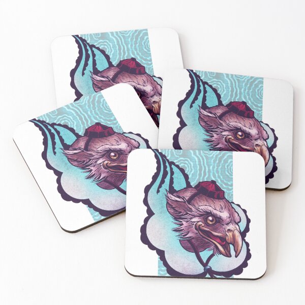 Item preview, Tengu designed and sold by Eliaz McMillan.