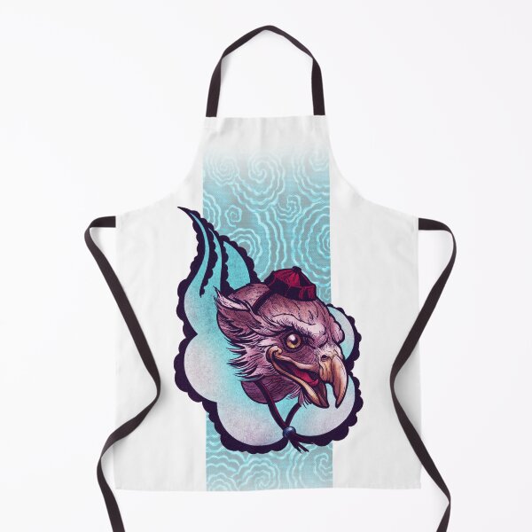 Item preview, Tengu designed and sold by Eliaz McMillan.