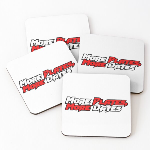 Item preview, More Plates More Dates designed and sold by LAMEBOYO.