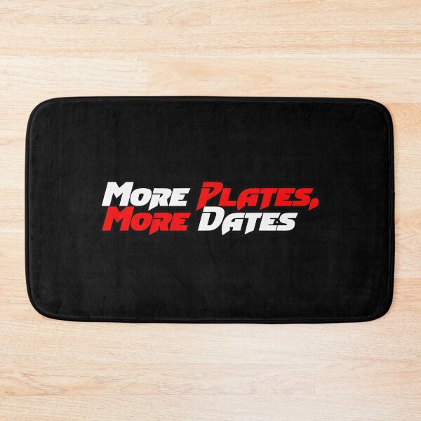 Item preview, More Plates More Dates designed and sold by LAMEBOYO.
