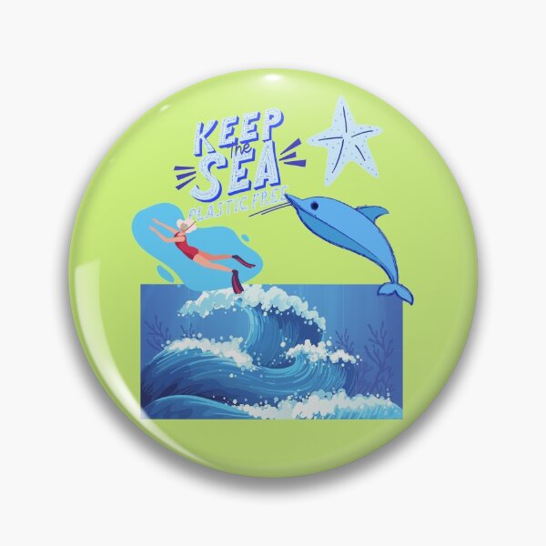 Item preview, Keep the Sea    designed and sold by RaumCoCo.