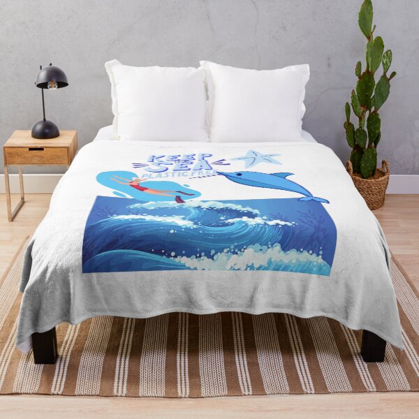 Item preview, Keep the Sea    designed and sold by RaumCoCo.