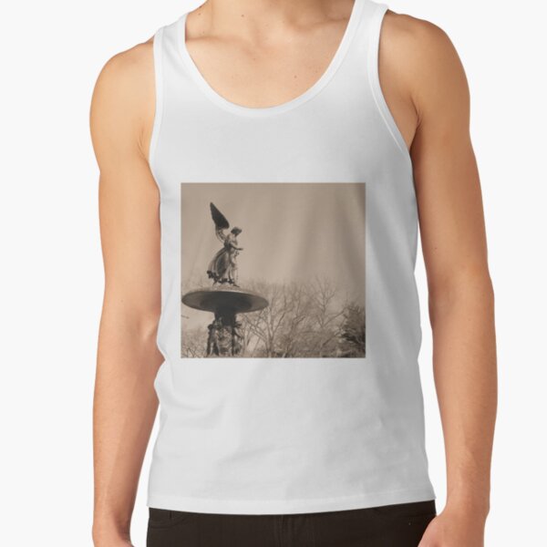 Angel of Central Park NYC Tank Top