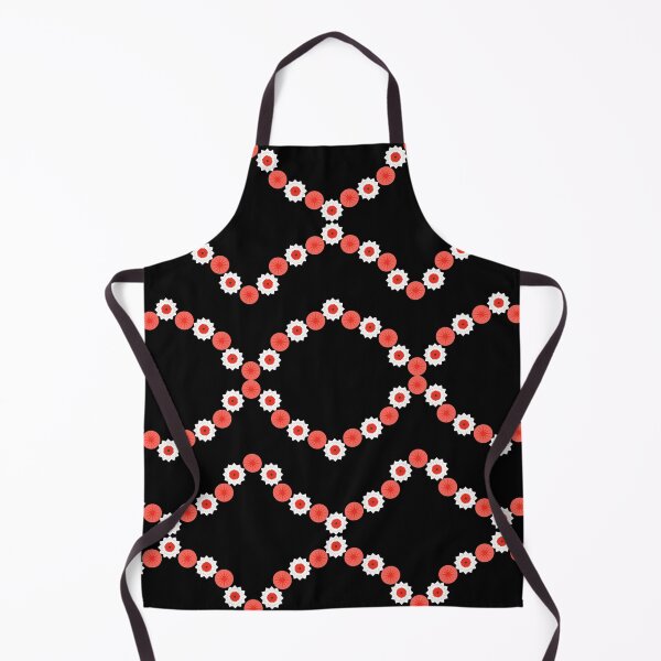 Item preview, Red and White Cogs and Gears designed and sold by ckylin.