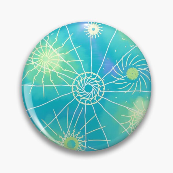 Item preview, Cosmic sky fireworks pattern freedom designed and sold by LuckyTreeWorld.