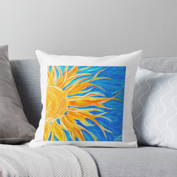 Item preview, The Glow of the Sun designed and sold by Colettes-art.