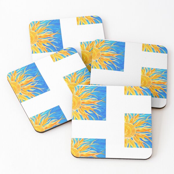 Item preview, The Glow of the Sun designed and sold by Colettes-art.