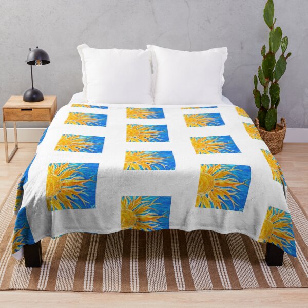 Item preview, The Glow of the Sun designed and sold by Colettes-art.