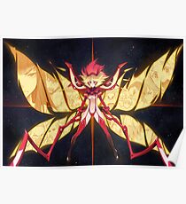 Kill la Kill Poster - Super Ryuko Poster