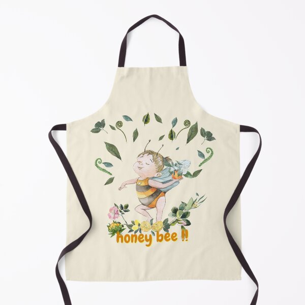 Item preview, Honey Bee!! - Cute Wholesome Bee!! designed and sold by SoffyLee586.
