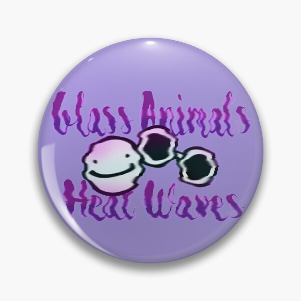 Item preview, Heat Waves DNF designed and sold by RandomDuck2060.