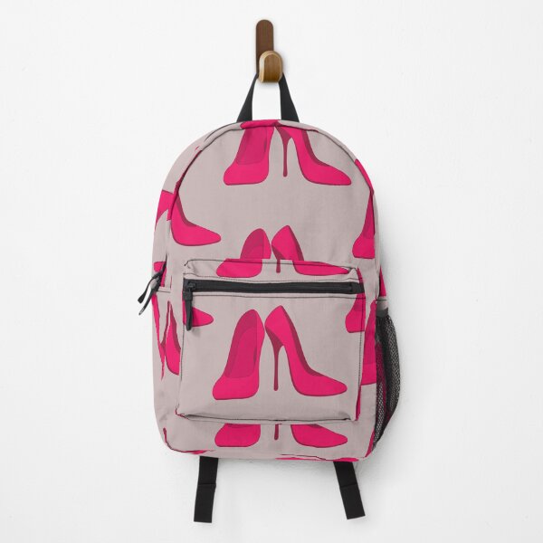 Item preview, Hot pink high heels designed and sold by Tanuja  Sharma.
