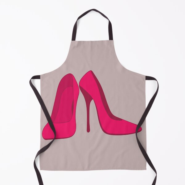 Item preview, Hot pink high heels designed and sold by Tanuja Sharma.