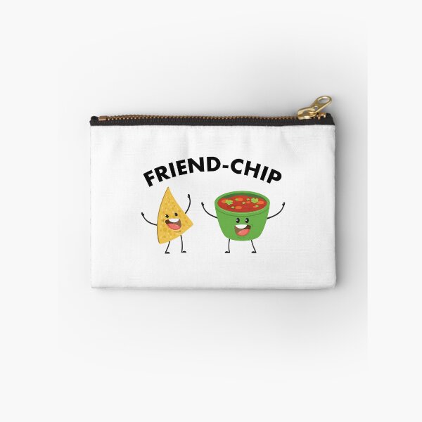 Item preview, Chips and Salsa - Kawaii - Friend-Chip designed and sold by EstelleStar.