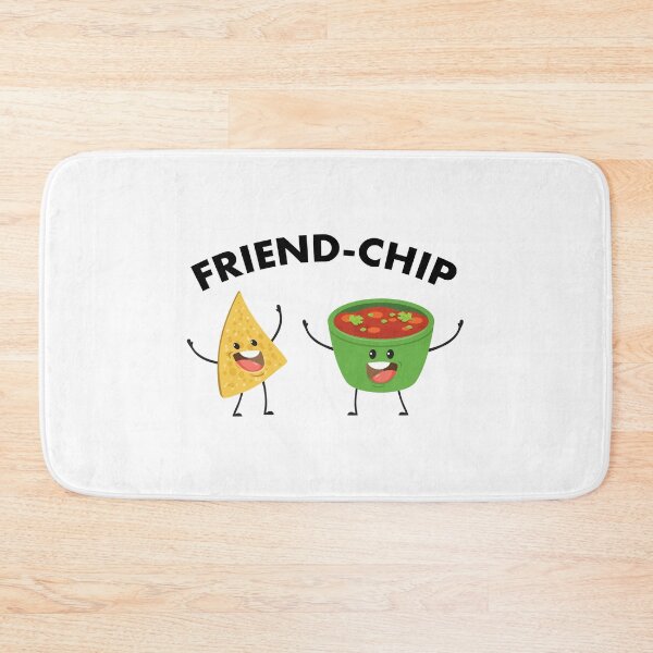 Item preview, Chips and Salsa - Kawaii - Friend-Chip designed and sold by EstelleStar.