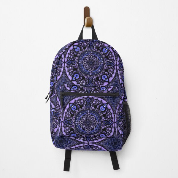 Item preview, Purple Mandala designed and sold by blackheart creations.